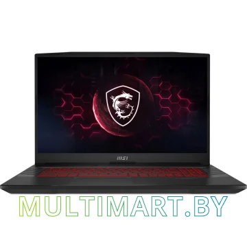 Игровой ноутбук MSI Pulse GL76 12UEK-073XRU (9S7-17L314-073)